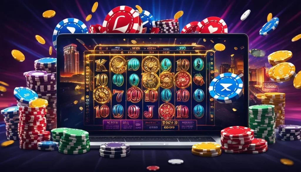 Hướng dẫn casino trực tuyến SC883A