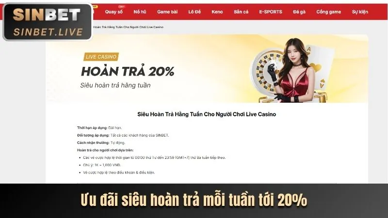 Banner khuyến mãi chào mừng người chơi mới SC883A